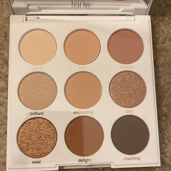 Tarte eyeshadow palette - Picture 4 of 6